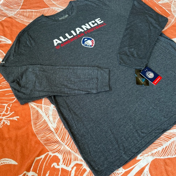Alliance of American Football Long Sleeve T-Shirt - Picture 9 of 10